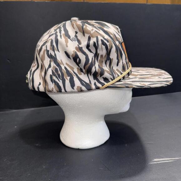 Cypress South Roots Run Deep Preppy Country Boy Camoflage SnapBack Hat - Picture 2 of 9